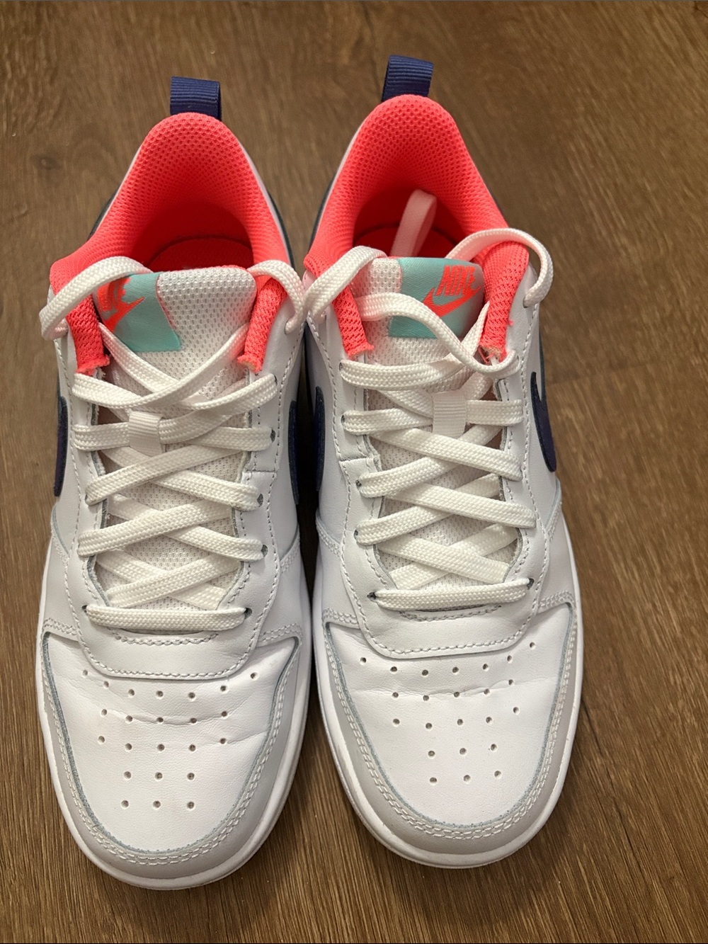 Nike Court Borough Shoes